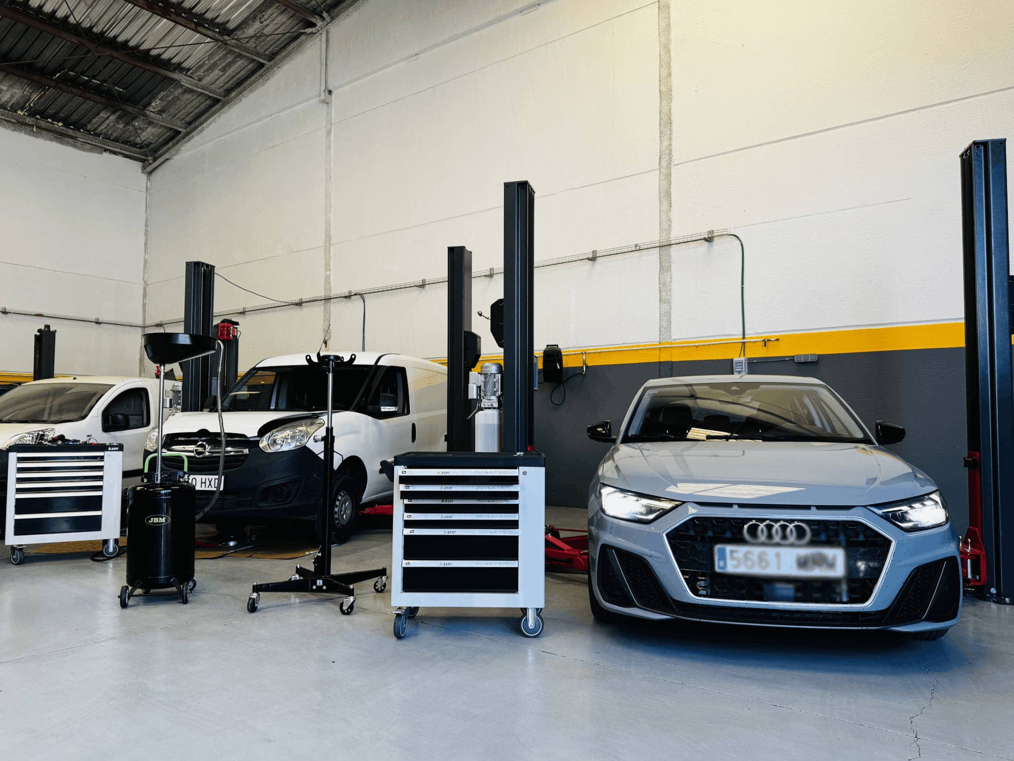 Gestión de residuos incluida